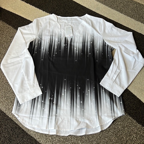 Womens XL blouse - Picture 1 of 2